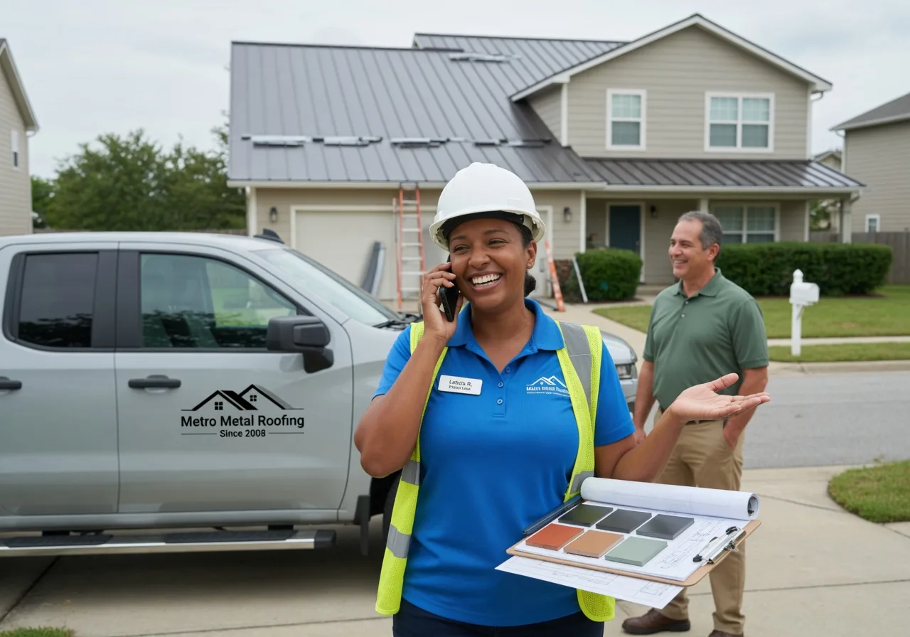 Metal Roofing Installation Georgetown, LA FAQs